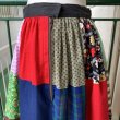 画像4: Vintage patchwork skirt