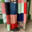 画像6: Vintage patchwork skirt