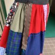 画像14: Vintage patchwork skirt