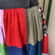 画像5: Vintage patchwork skirt