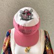 画像1: Vintage circus printed cap