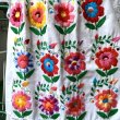 画像14: Vintage flower embroidery 2way dress