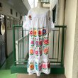 画像11: Vintage flower embroidery 2way dress