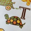 画像2: Vintage alphabet&animal wallpaper