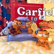 画像4: Vintage TENNIS IS MY LIFE Garfield PVC