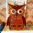 画像2: Vintage lucite owl napkin holder