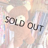 画像: Vintage bear stuffed toy