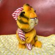 画像2: Vintage Garfield stuffed toy