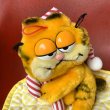 画像3: Vintage Garfield stuffed toy