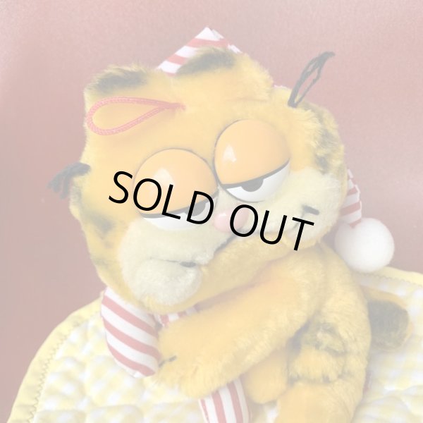 画像3: Vintage Garfield stuffed toy