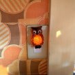 画像3: Vintage BR lucite owl outlet light