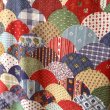 画像5: Vintage JCPenney patchwork printed top