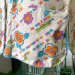 画像4: Vintage flower printed apron top