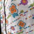 画像3: Vintage flower printed apron top