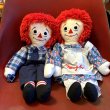 画像1: Vintage Raggedy Ann&Andy 