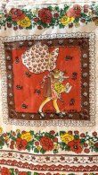 画像2: Vintage Holly Hobbie patchwork printed quilting cover