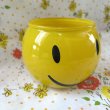 画像2: Vintage smile glass bowl