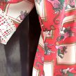 画像6: Vintage butterfly printed flaresleeves dress