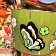 画像8: Ballonoff社  Butterfly flower round tin缶(GR)