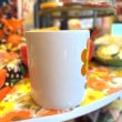 画像2: Vintage flower printed mug B