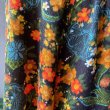 画像15: Vintage flower patchwork coveralls