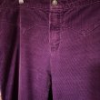 画像6: Vintage boot cut corduroy pants