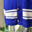 画像3: Vintage Cheerleader lettered cardigan