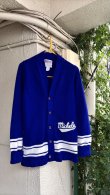 画像6: Vintage Cheerleader lettered cardigan