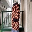 画像2: Vintage knit coat