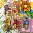 画像3: Vintage happy holiday glass  ウサギ