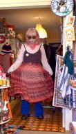 画像5: Vintage 2way crochet poncho&skirt