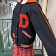 画像2: Vintage or/bk sailor collar stadium jumper