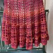 画像4: Vintage 2way crochet poncho&skirt