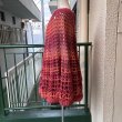 画像3: Vintage 2way crochet poncho&skirt