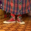 画像16: 90'S USA CONVERSE ALLSTAR high cut christmas