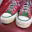 画像4: 90'S USA CONVERSE ALLSTAR high cut christmas