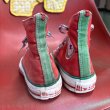 画像6: 90'S USA CONVERSE ALLSTAR high cut christmas