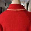 画像6: 60'S〜70'S  Vintage shawl collar wool cardigan