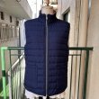 画像6: Vintage patchwork printed reversible down vest