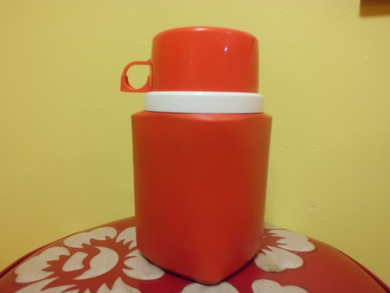 画像: SNOOPY THERMOS