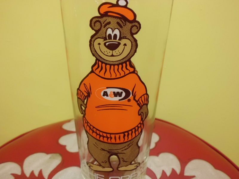 画像: A&W THE GREAT ROOT BEAR グラス