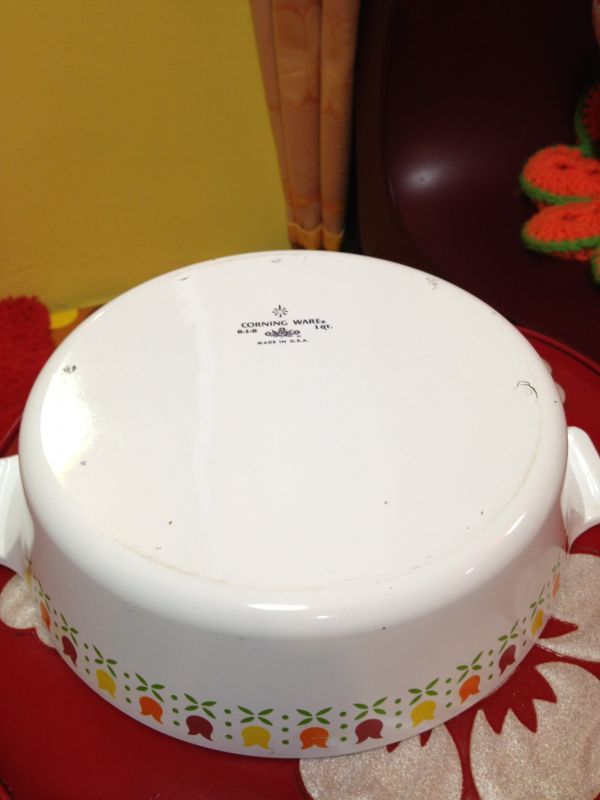 画像: USA CORNING WARE