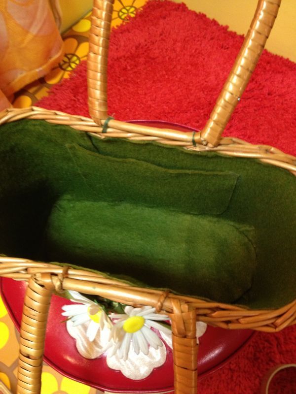 画像: Marguerite Basket Bag