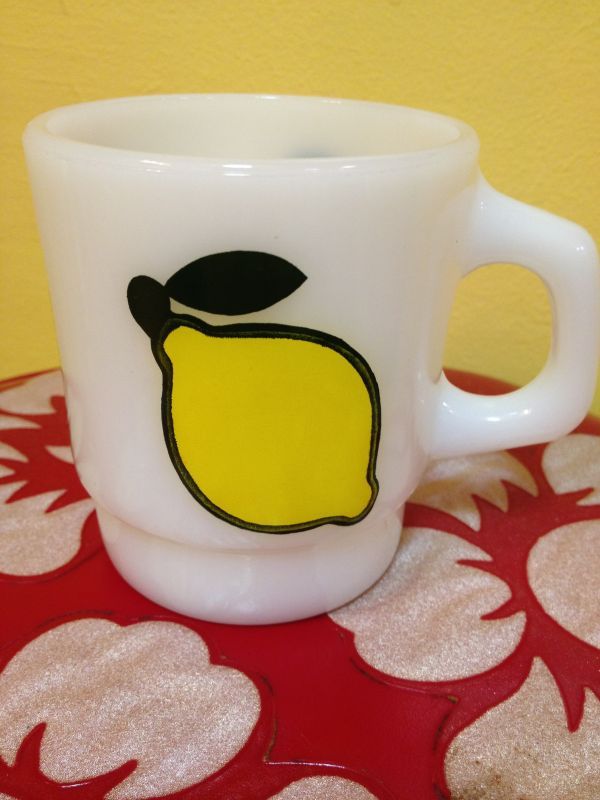 画像: FK mug スーパーフルーツ　レモン