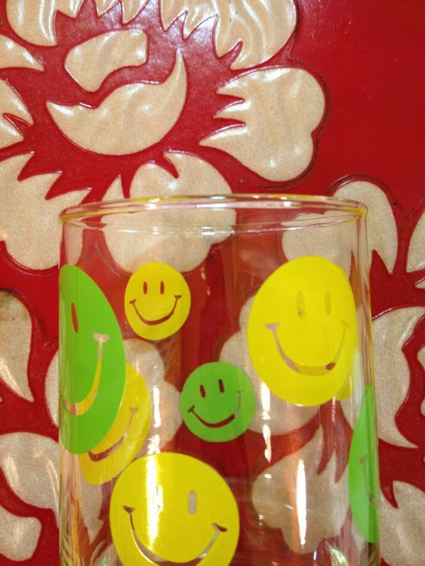 画像: ７０’S USA Smile Glass