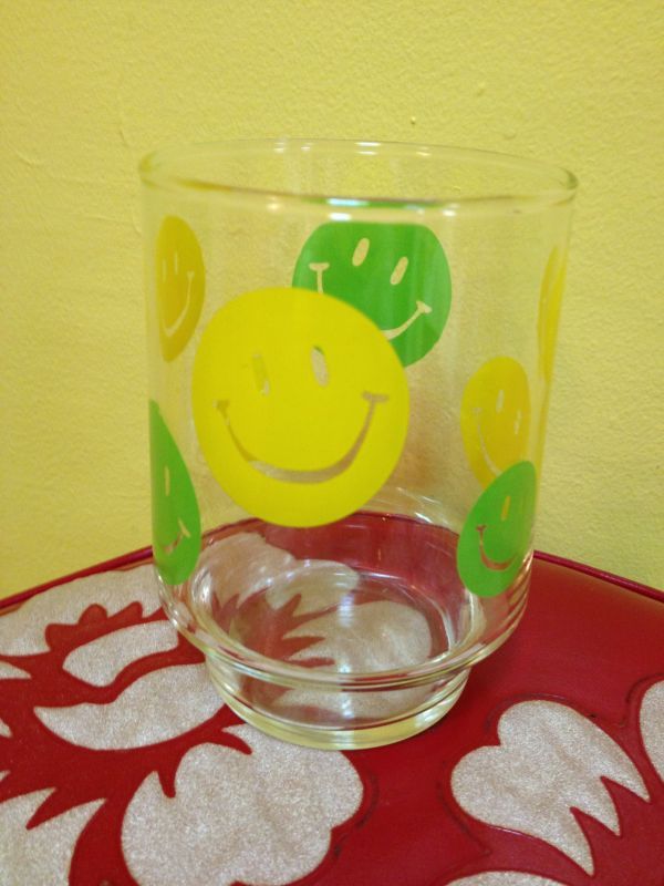 画像: ７０’S USA Smile Glass