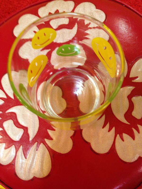 画像: ７０’S USA Smile Glass