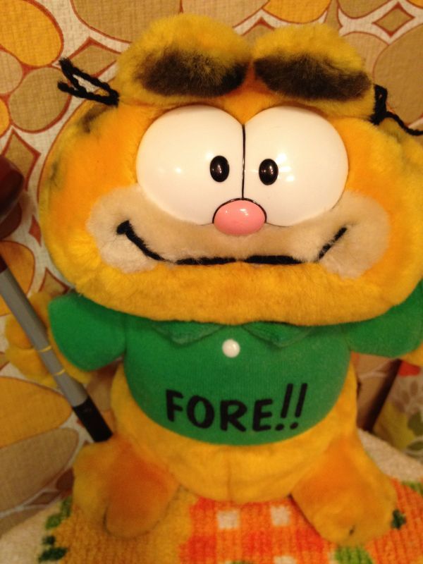 画像: GOLF GARFIELD