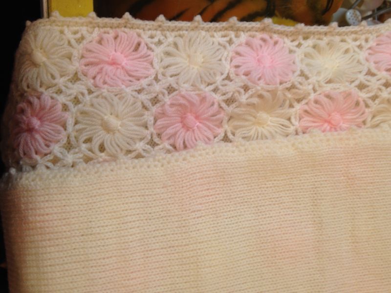 画像: SWEET FLOWER blanket