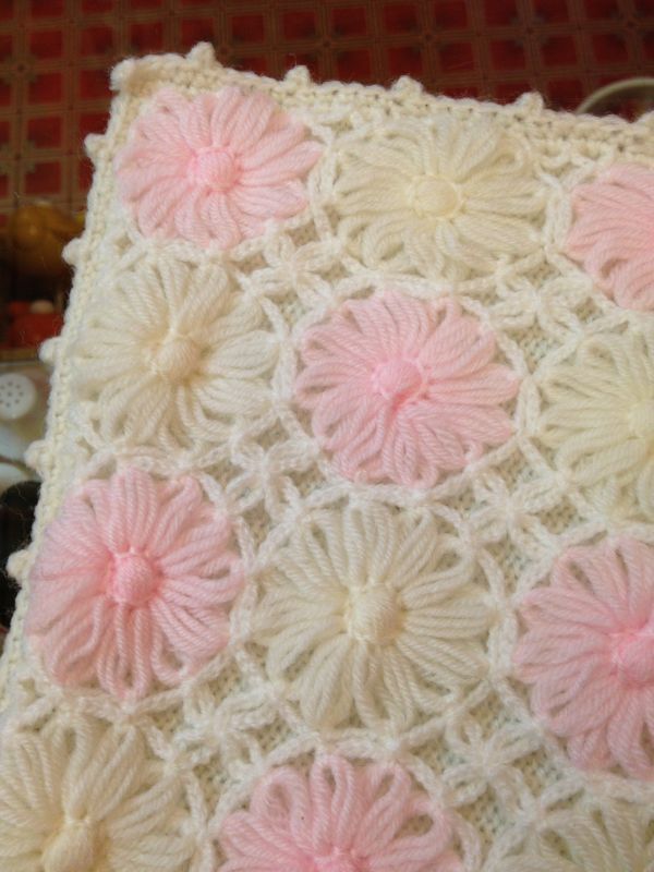 画像: SWEET FLOWER blanket